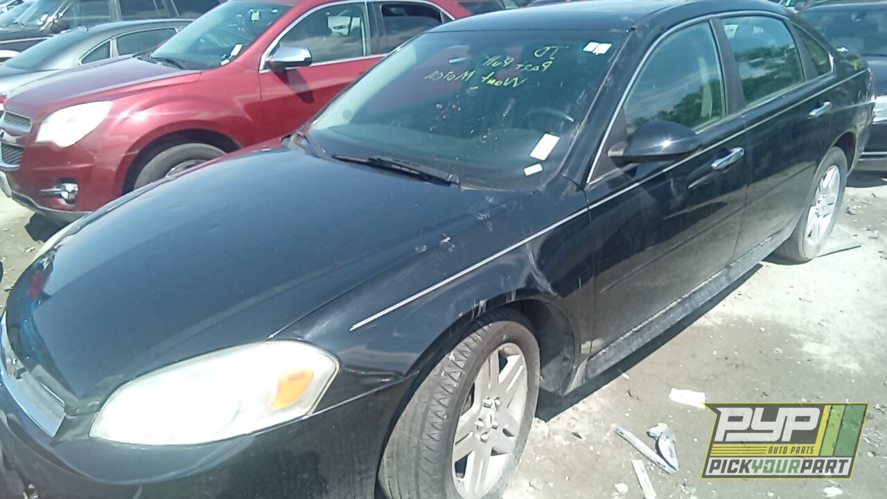 Photo of 2011 Chevrolet Impala