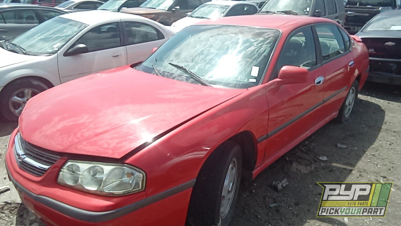Photo of 2000 Chevrolet Impala