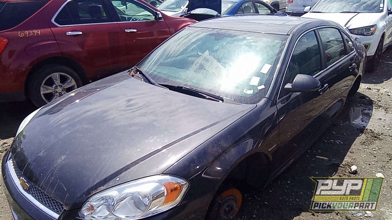 Photo of 2012 Chevrolet Impala