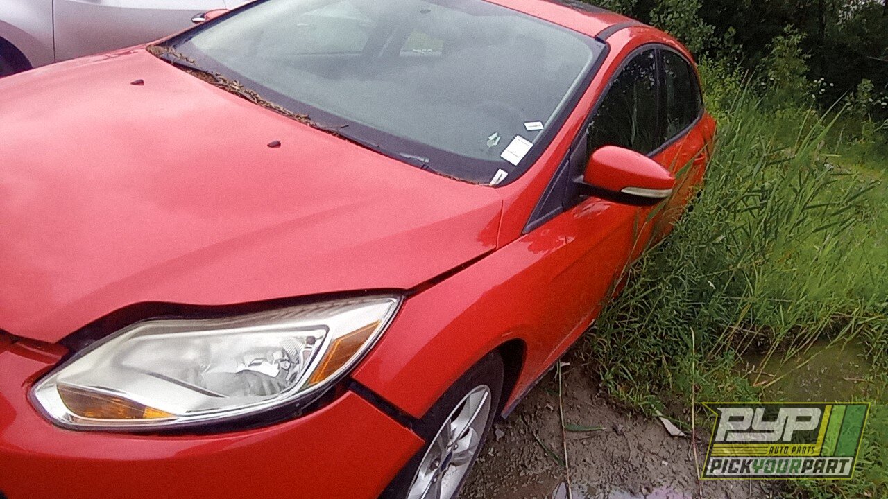 Photo of 2013 Ford Focus