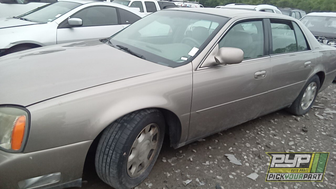 Photo of 2001 Cadillac Deville