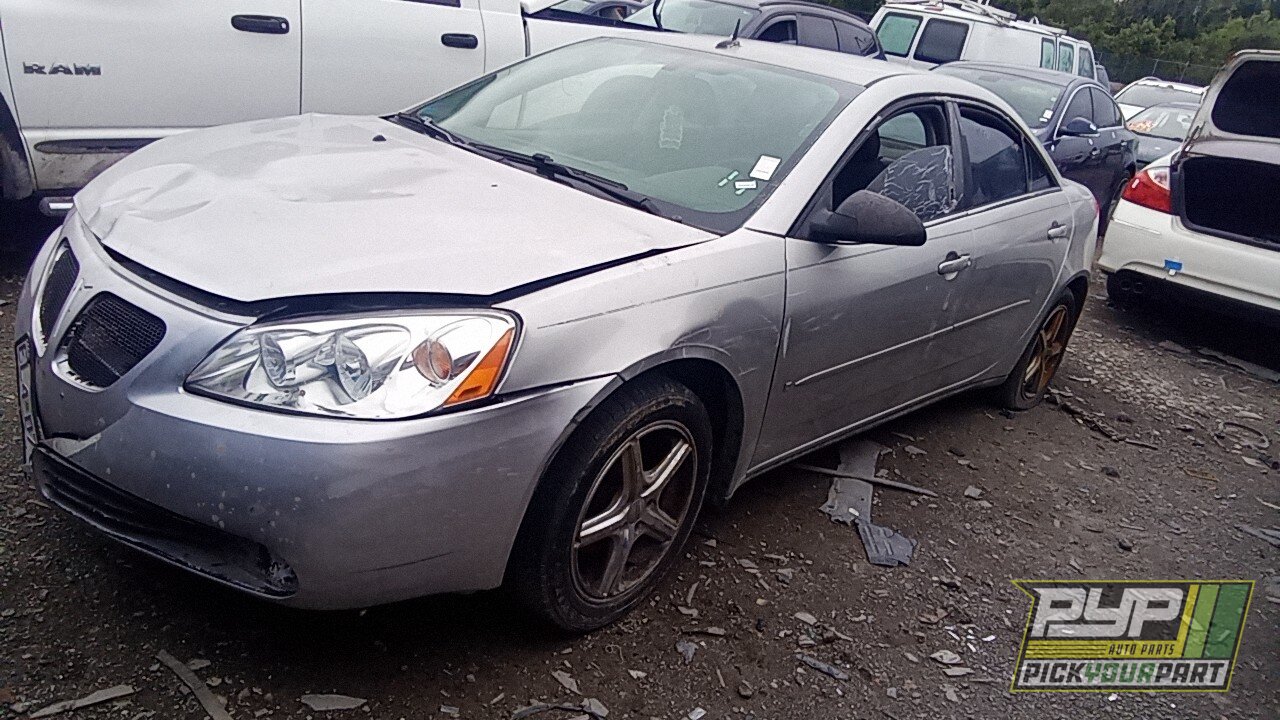 Photo of 2008 Pontiac G6