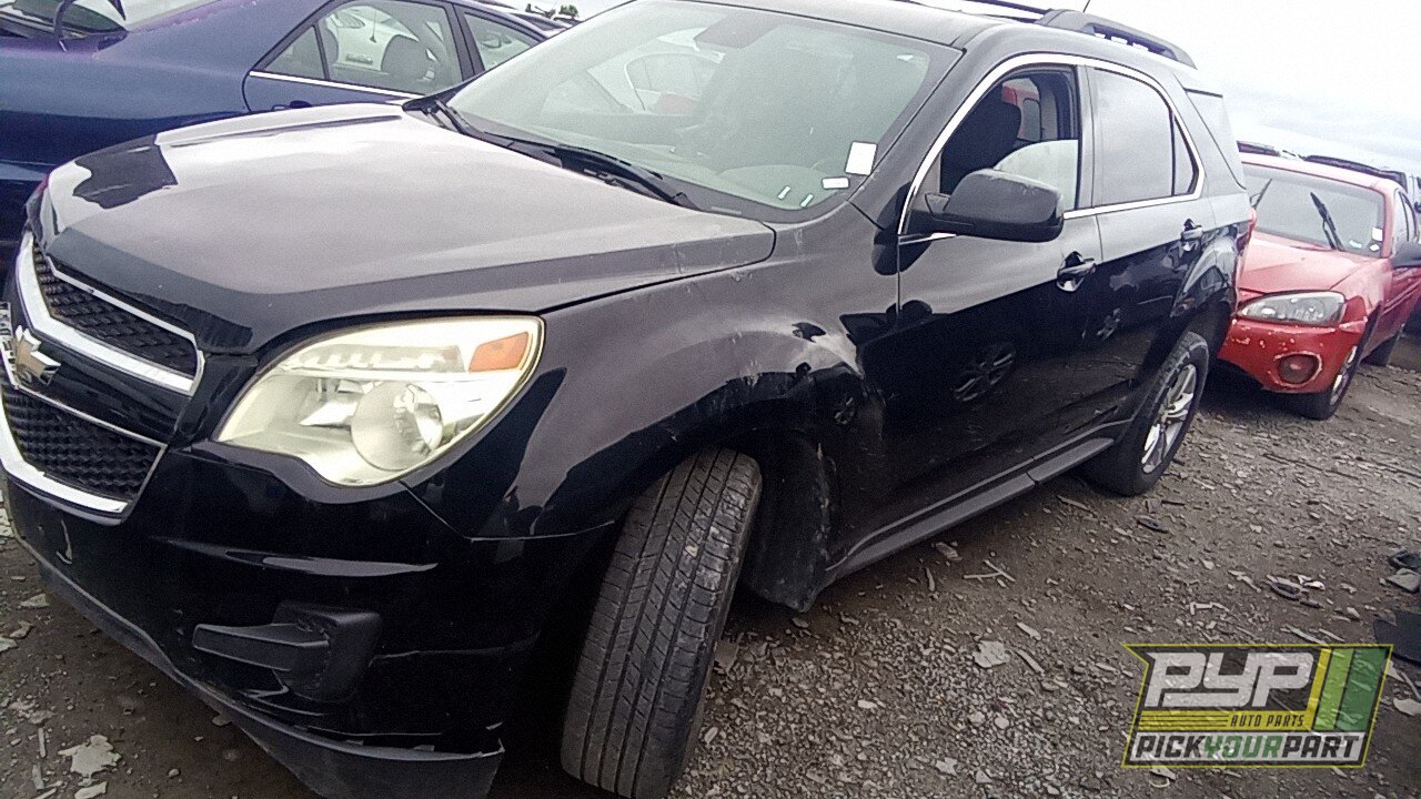 Photo of 2014 Chevrolet Equinox
