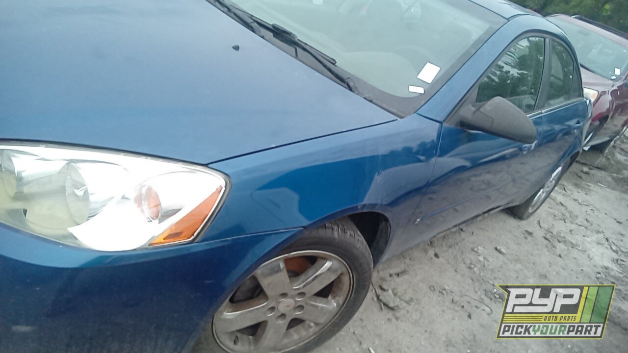 Photo of 2006 Pontiac G6