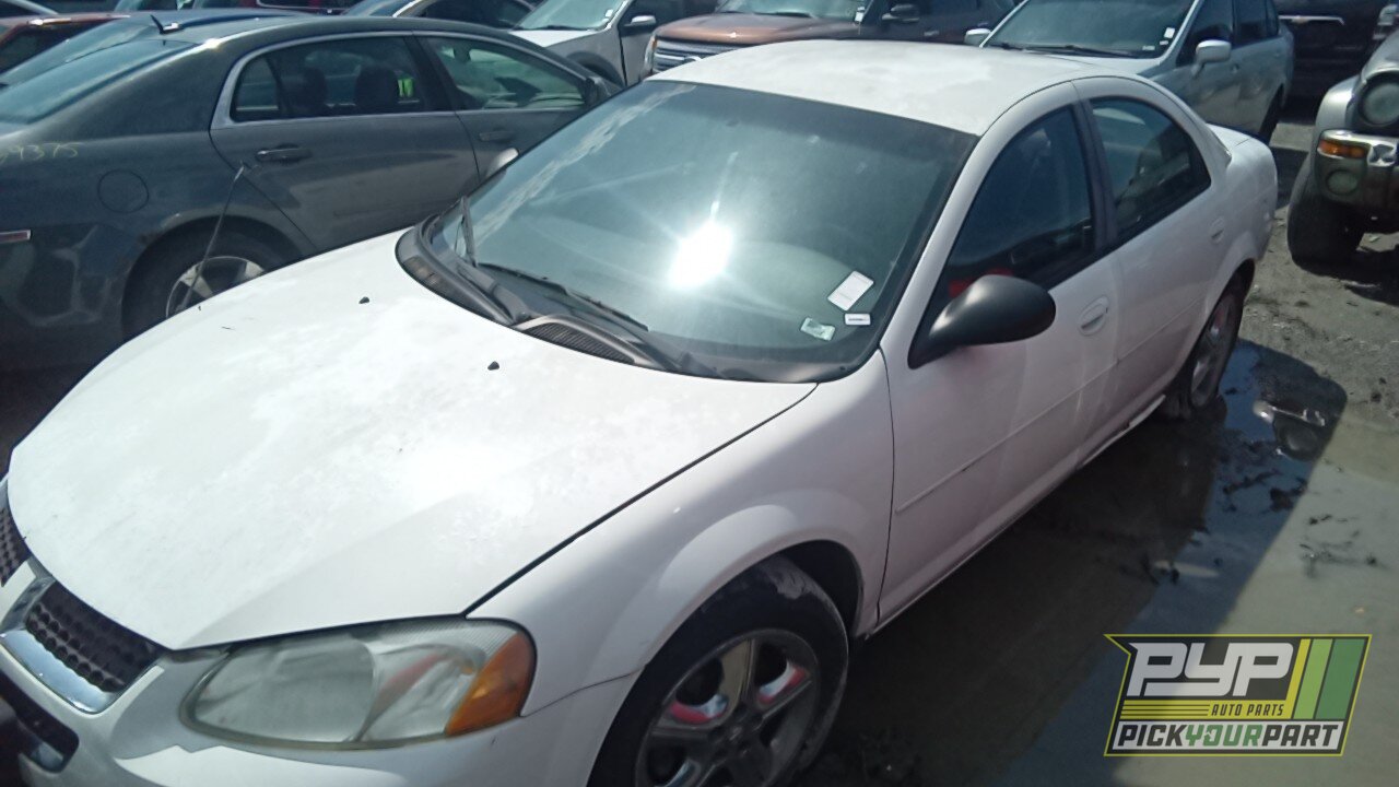 Photo of 2005 Dodge Stratus