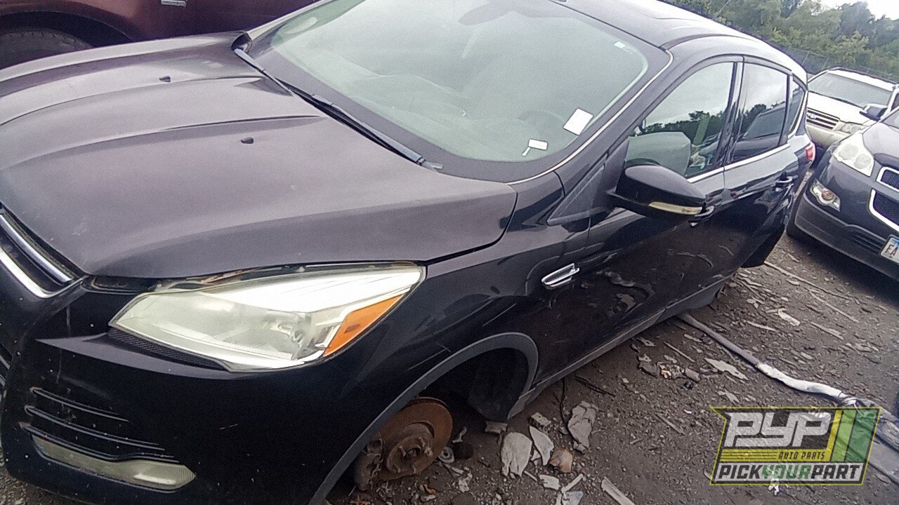 Photo of 2013 Ford Escape