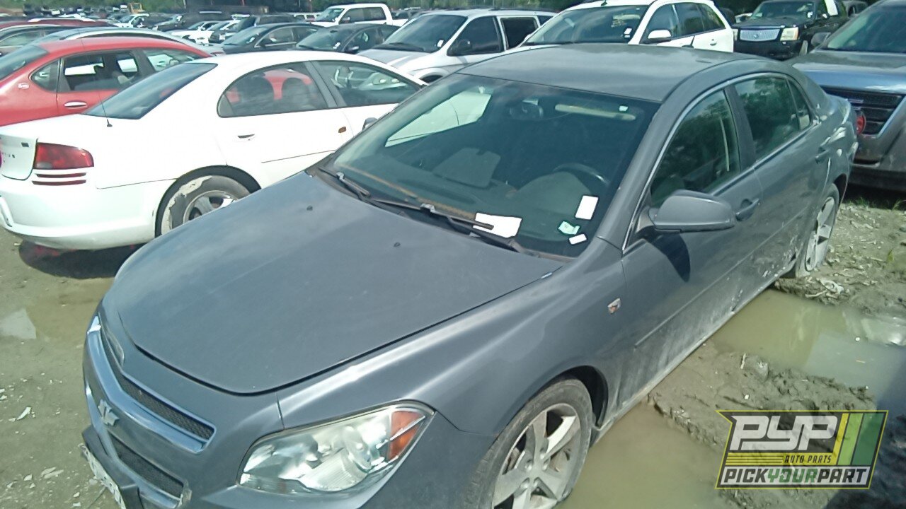 Photo of 2008 Chevrolet Malibu