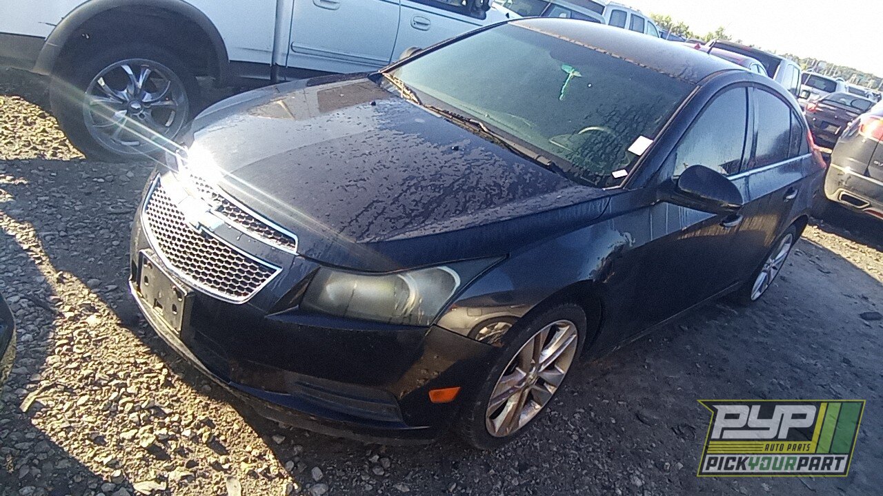 Photo of 2011 Chevrolet Cruze