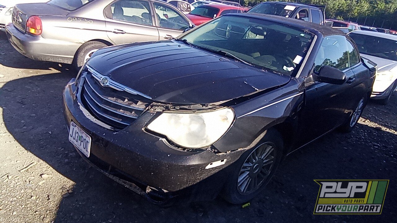 Photo of 2009 Chrysler Sebring