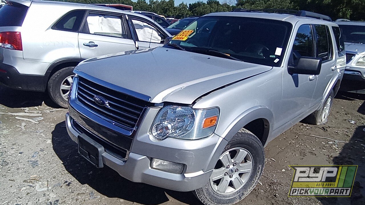 Photo of 2010 Ford Explorer