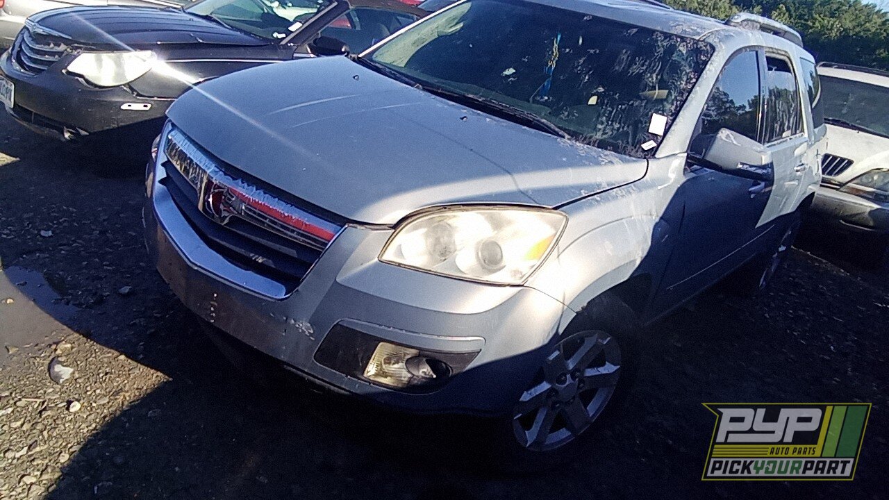 Photo of 2008 Saturn Outlook
