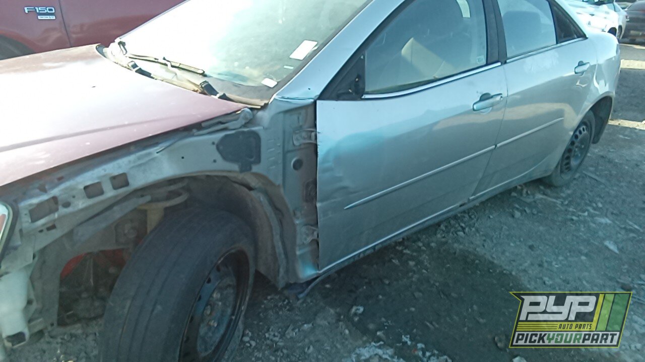 Photo of 2006 Pontiac G6
