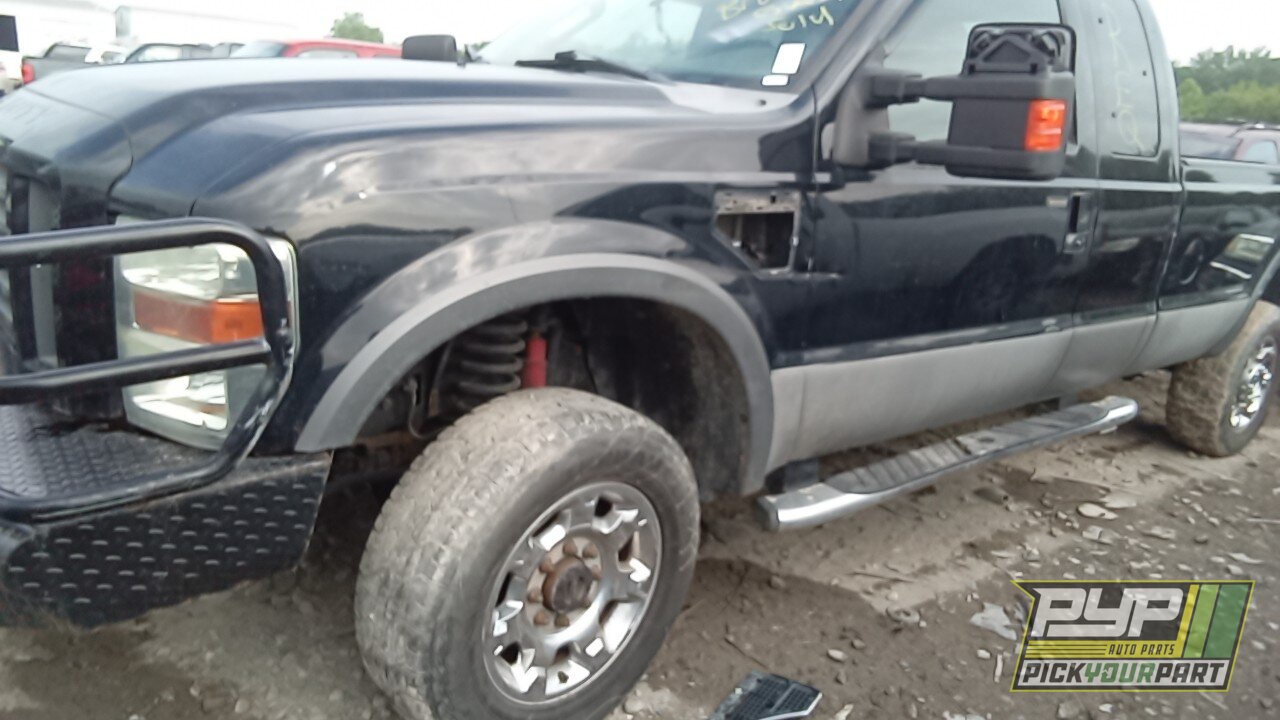Photo of 2008 Ford F-250 Super Duty