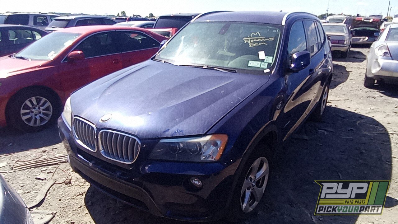 Photo of 2012 Bmw X3