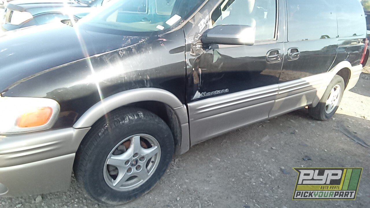 Photo of 2003 Pontiac Montana