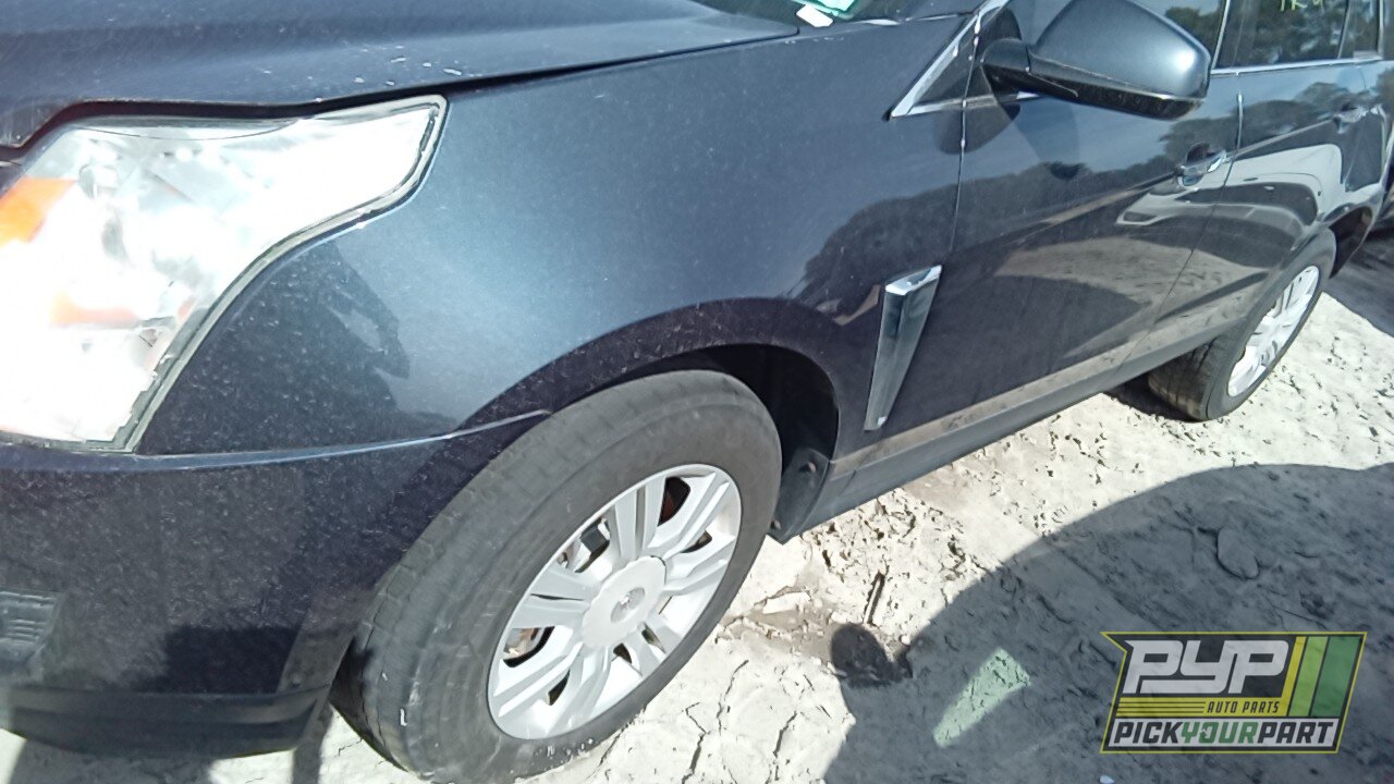 Photo of 2014 Cadillac Srx