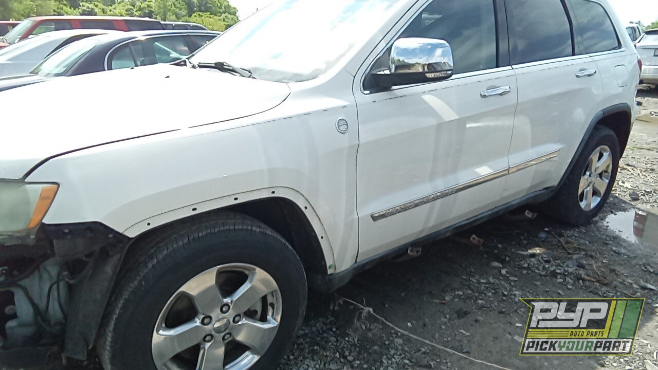 Photo of 2011 Jeep Grand Cherokee