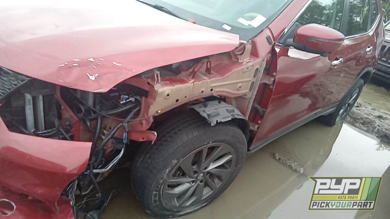 Photo of 2016 Nissan Rogue