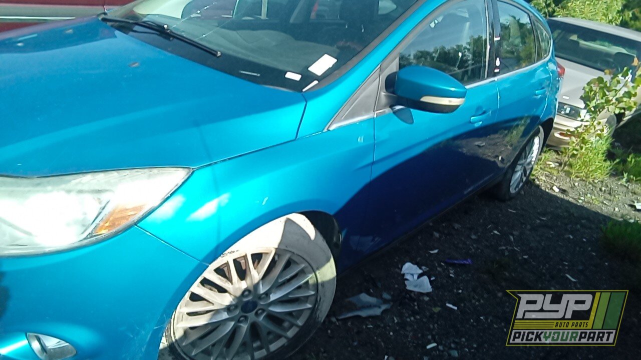 Photo of 2012 Ford Focus
