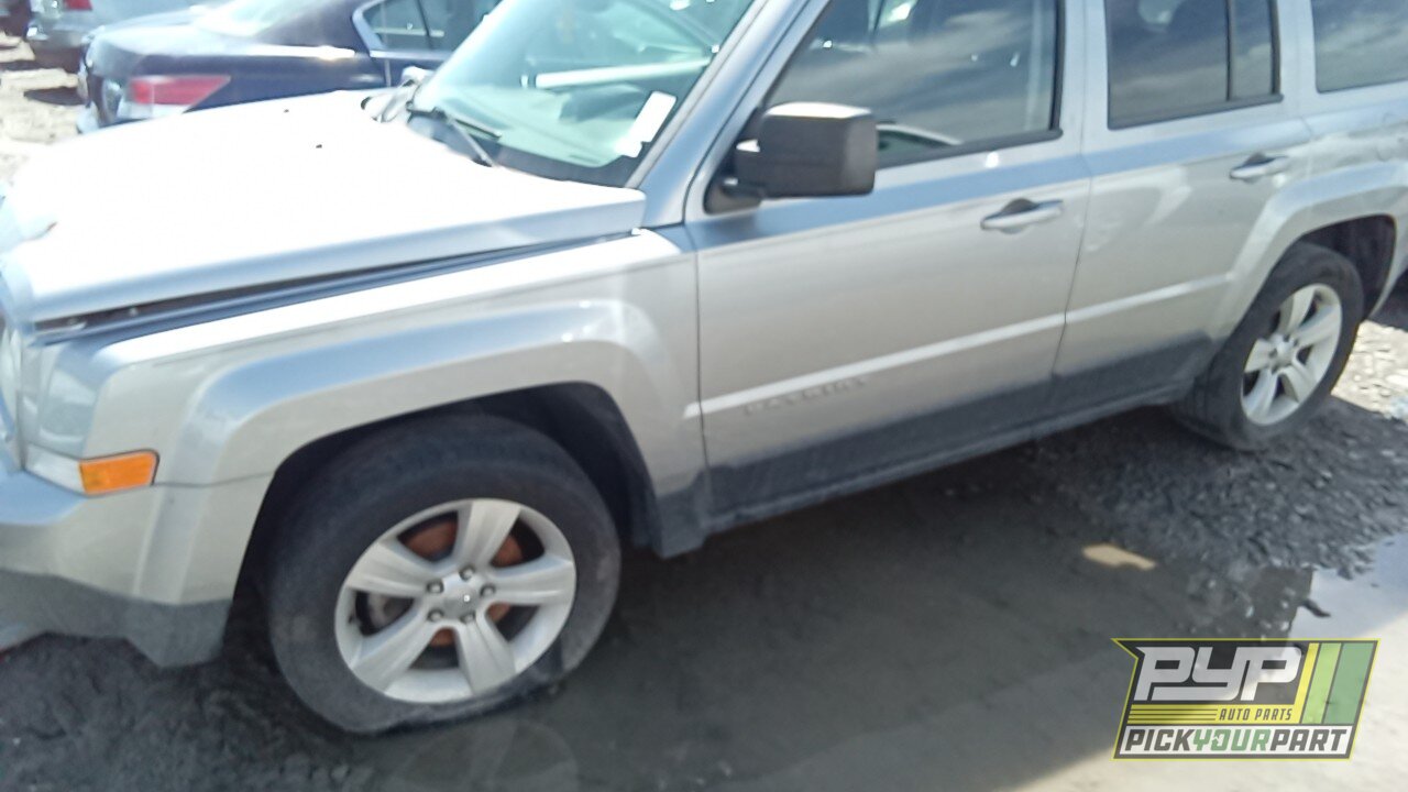 Photo of 2014 Jeep Patriot