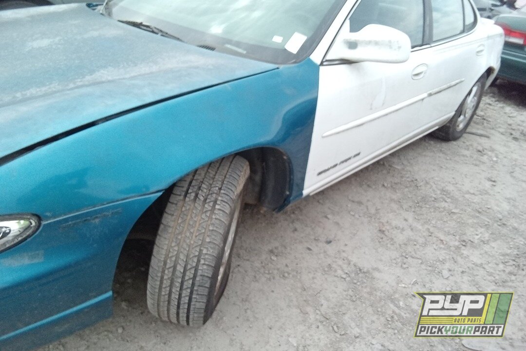 Photo of 1997 Pontiac Grand Prix