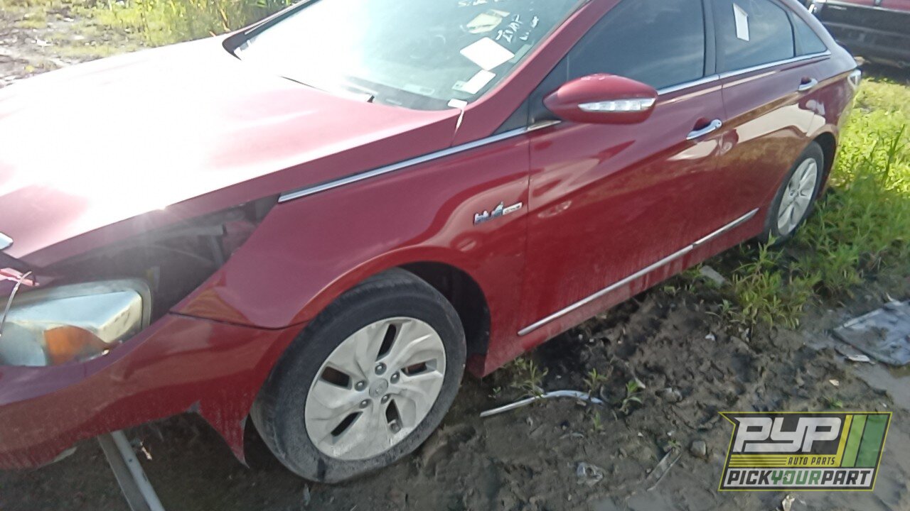 Photo of 2013 Hyundai Sonata