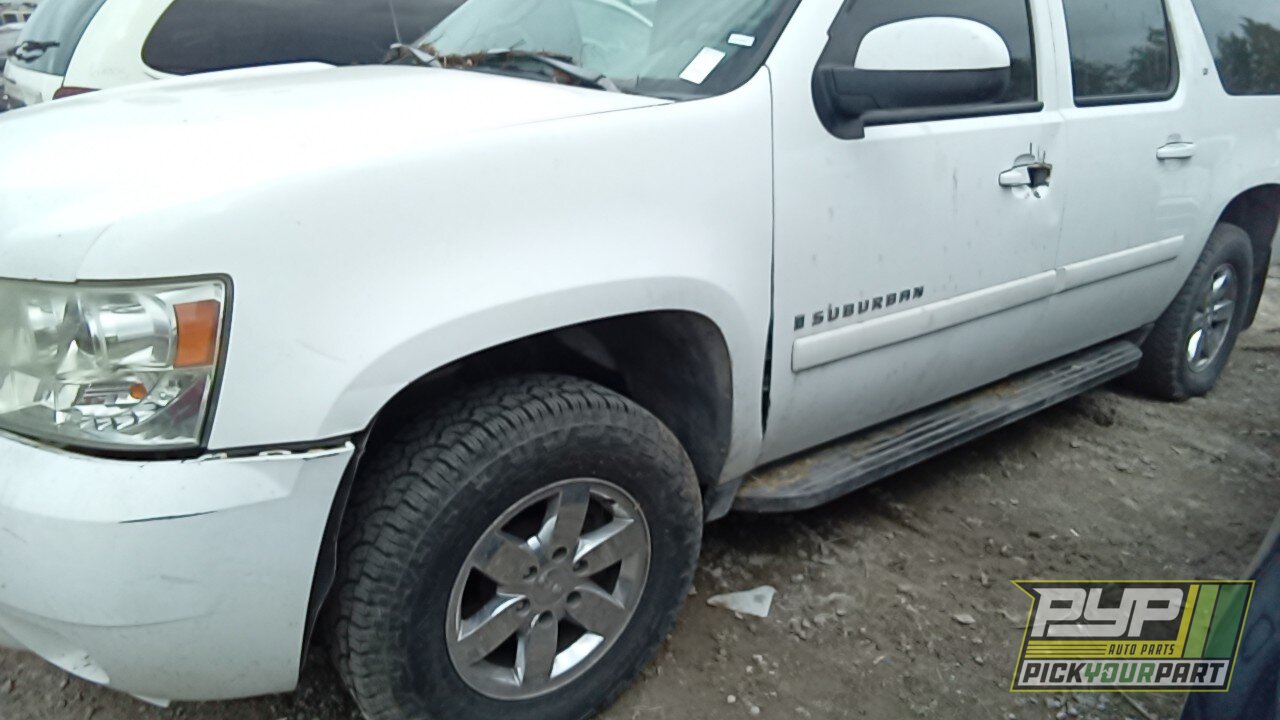 Photo of 2007 Chevrolet Suburban 1500