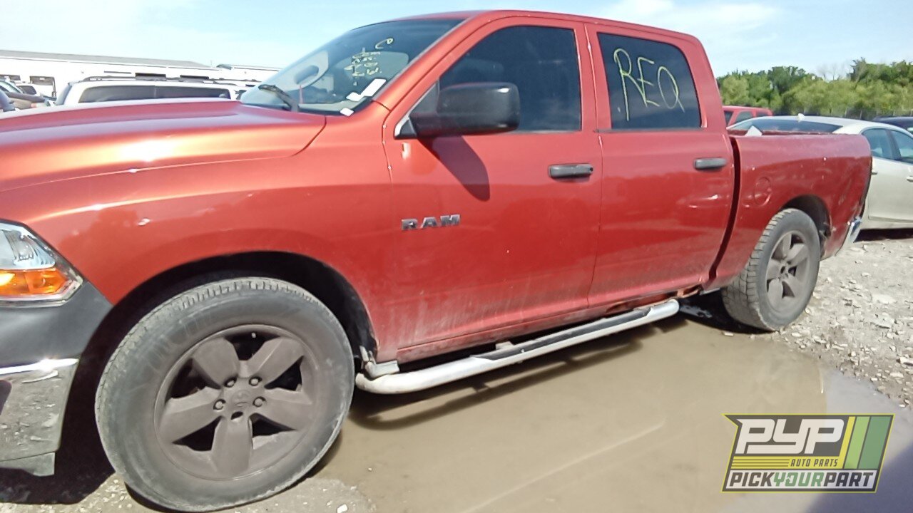 Photo of 2009 Dodge Ram 1500