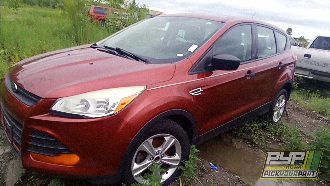 Photo of 2015 Ford Escape