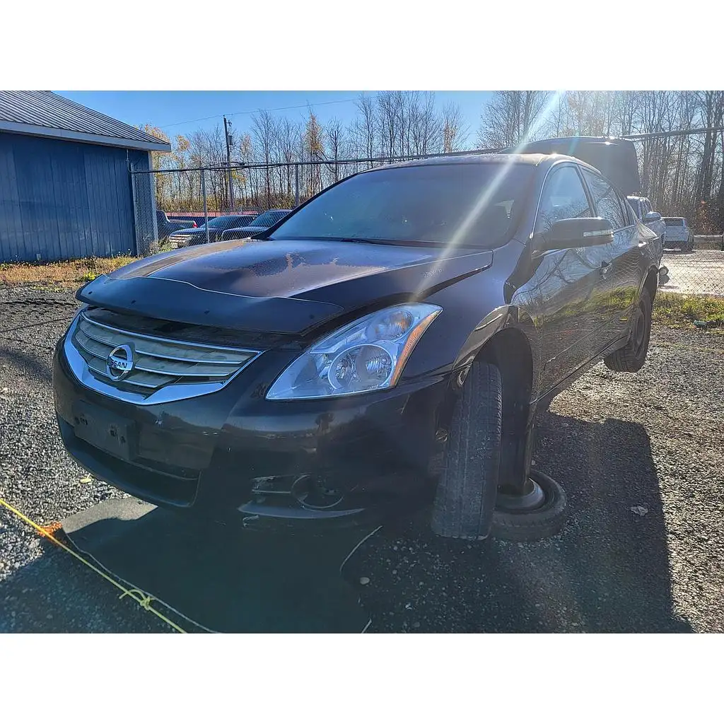 Photo of 2010 Nissan Altima