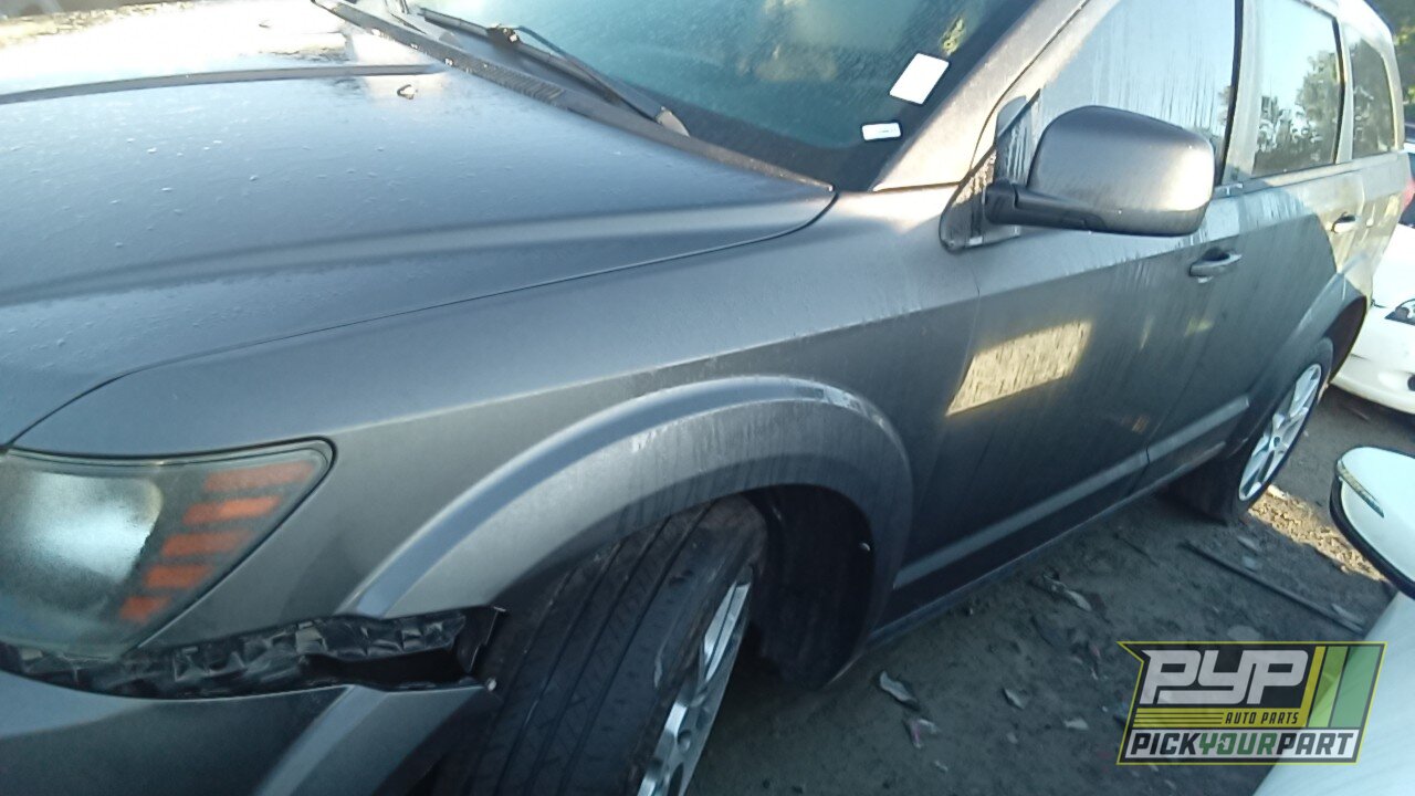 Photo of 2015 Dodge Journey