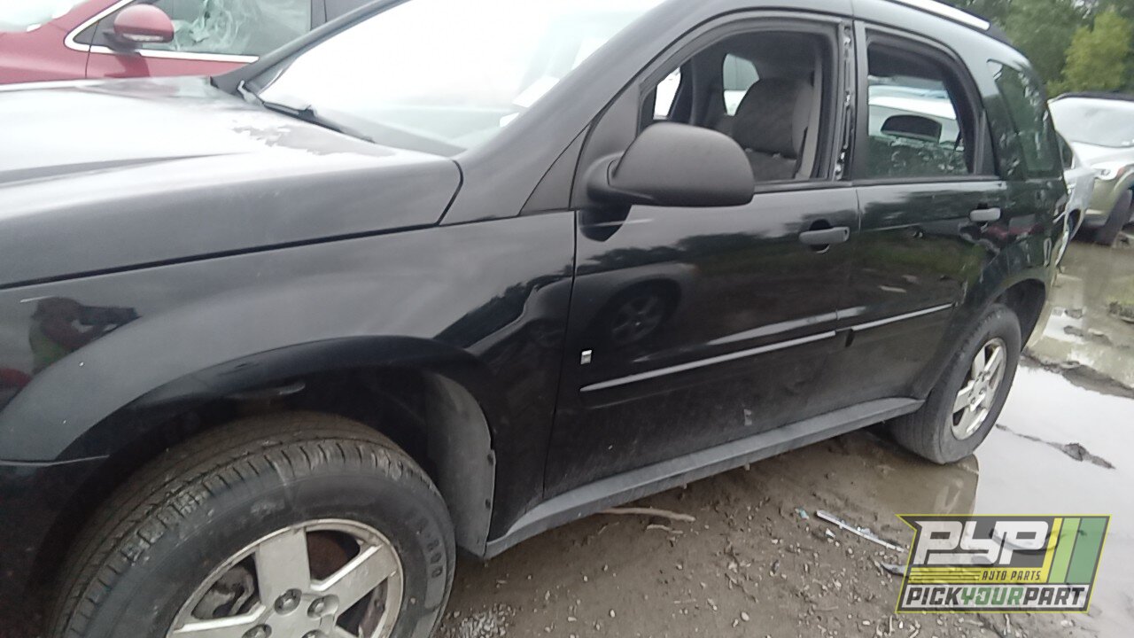 Photo of 2007 Chevrolet Equinox