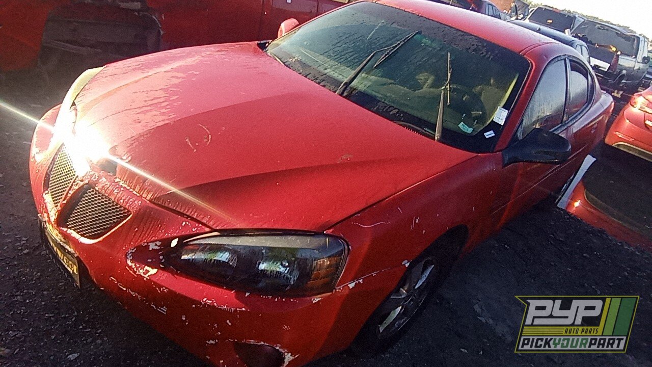 Photo of 2008 Pontiac Grand Prix