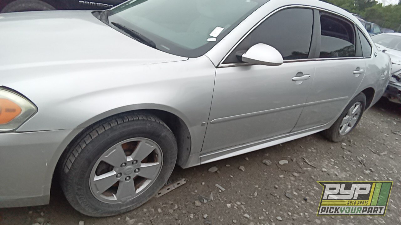 Photo of 2009 Chevrolet Impala