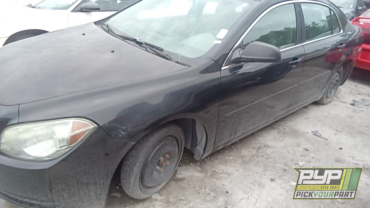 Photo of 2012 Chevrolet Malibu