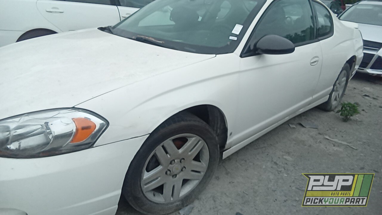 Photo of 2007 Chevrolet Monte Carlo