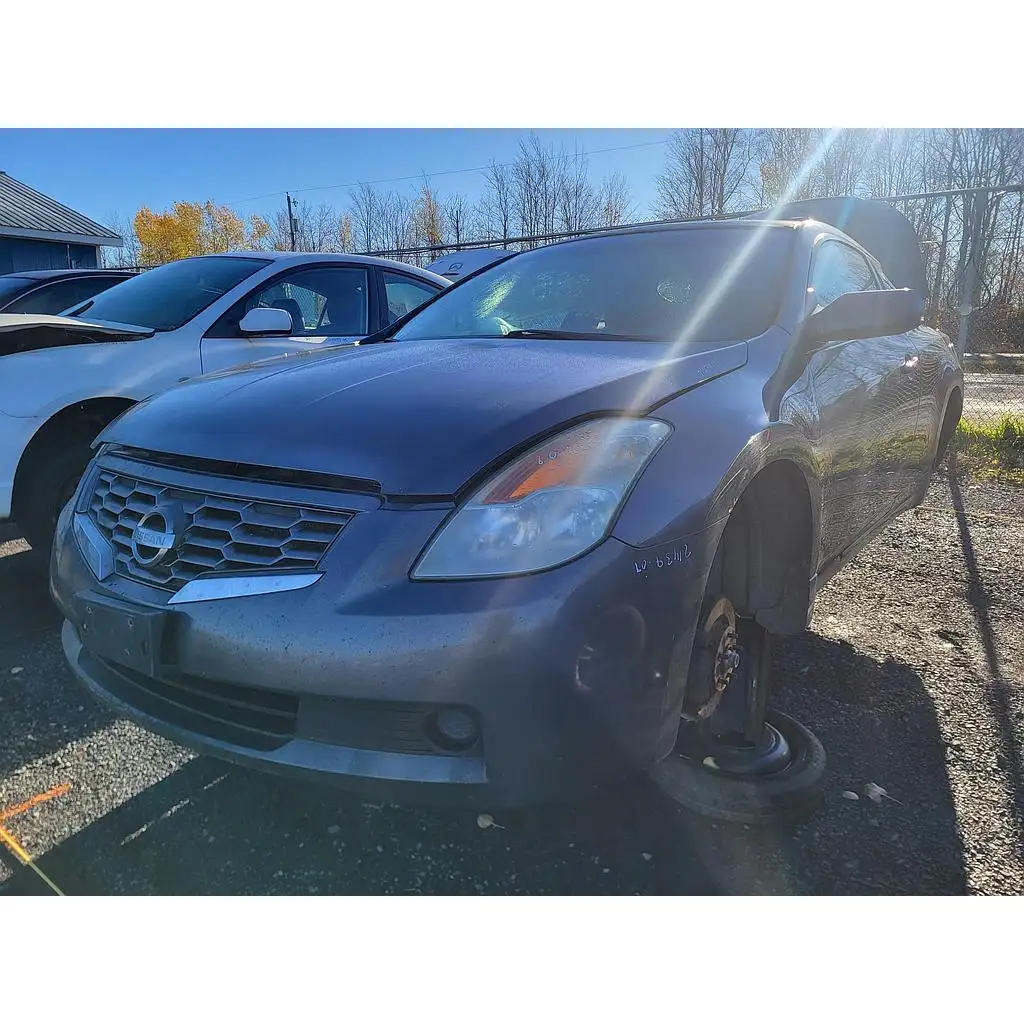 Photo of 2009 Nissan Altima