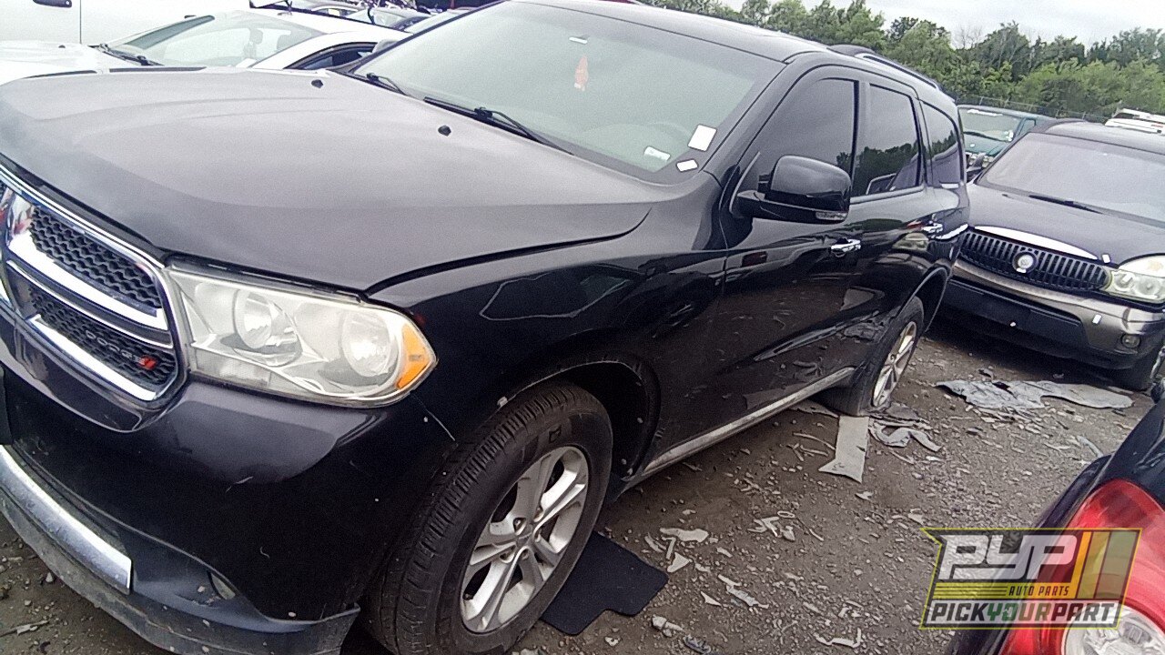 Photo of 2013 Dodge Durango