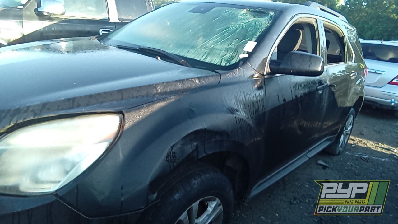 Photo of 2016 Chevrolet Equinox