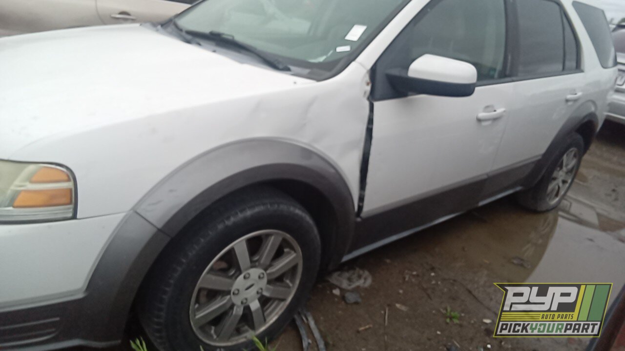 Photo of 2008 Ford Taurus X