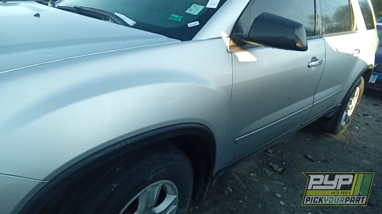 Photo of 2012 Gmc Acadia