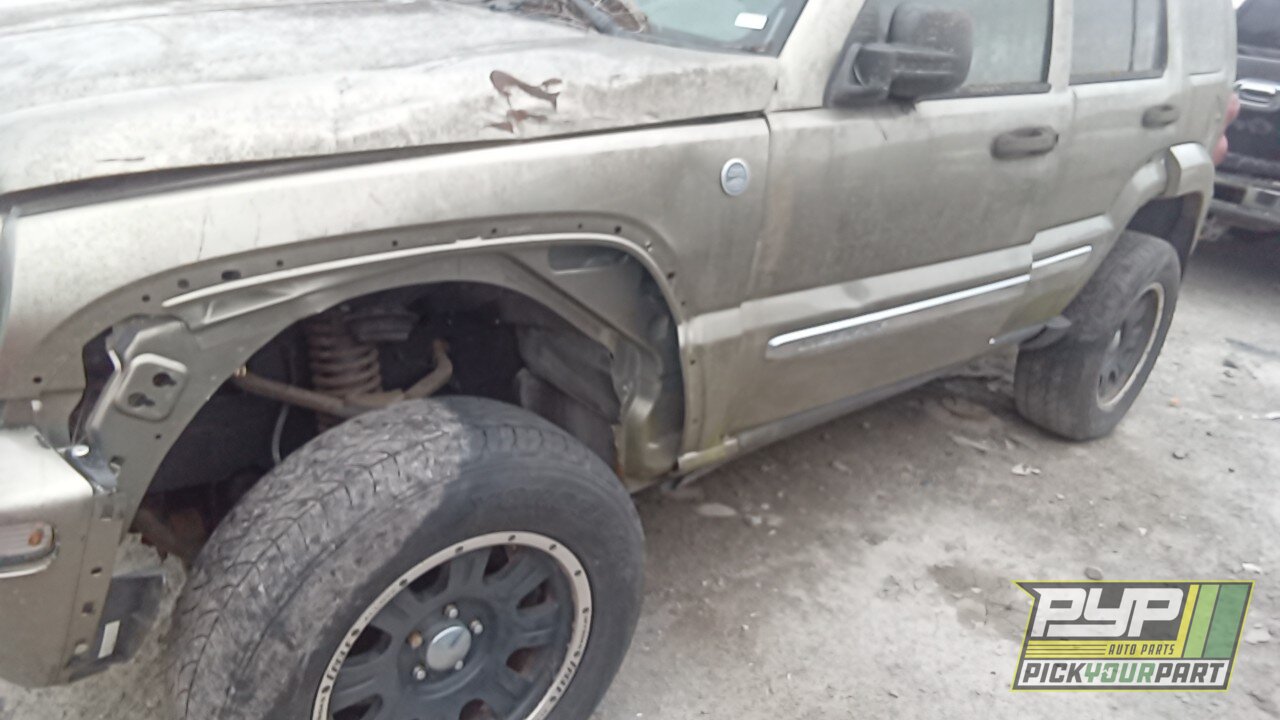 Photo of 2003 Jeep Liberty