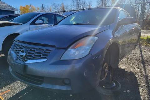 Photo of 2009 Nissan Altima