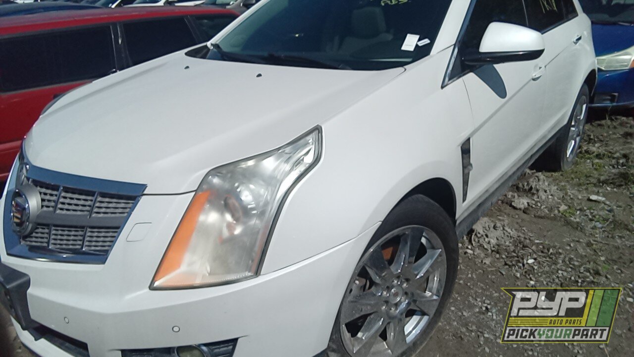 Photo of 2010 Cadillac Srx