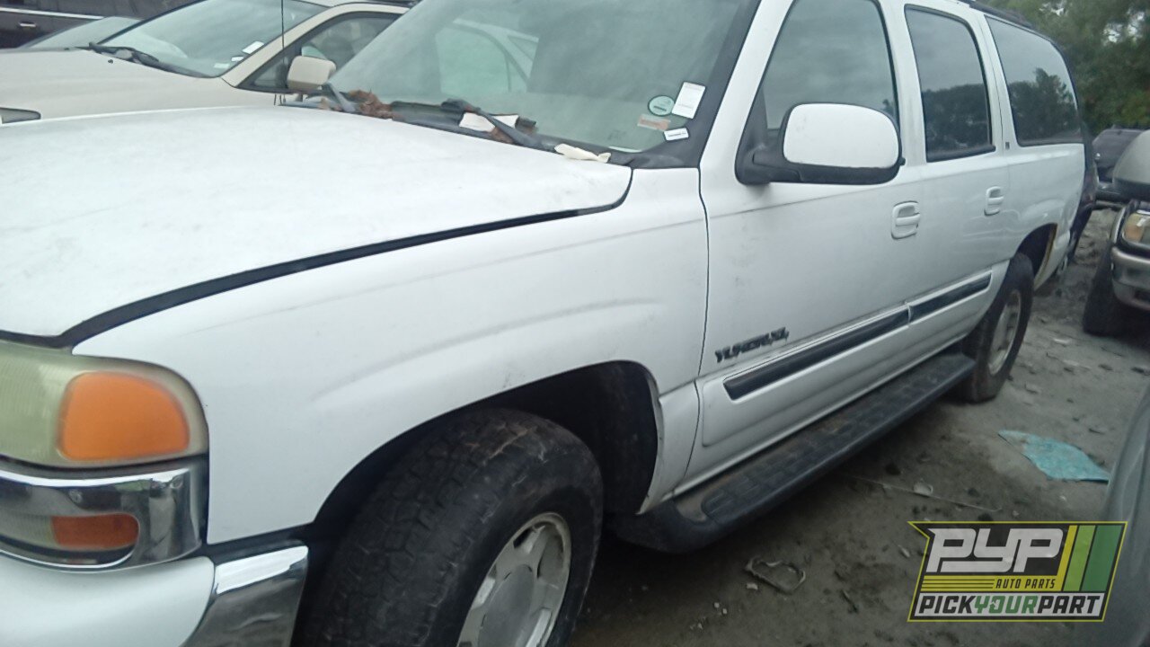 Photo of 2004 Gmc Yukon Xl 1500