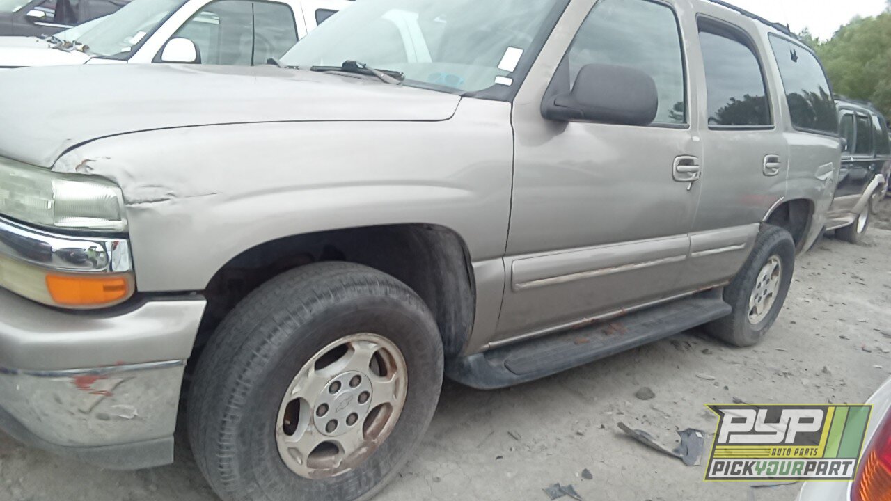Photo of 2000 Chevrolet Tahoe
