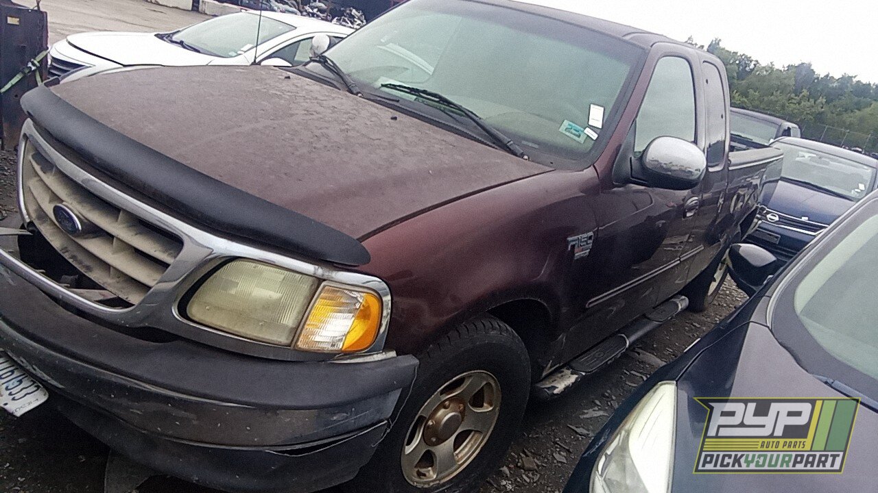 Photo of 2001 Ford F-150