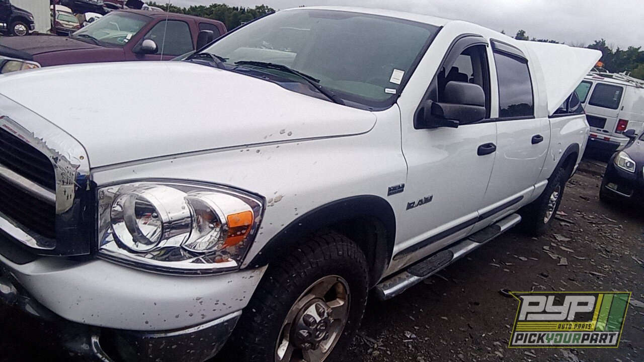 Photo of 2008 Dodge Ram 1500