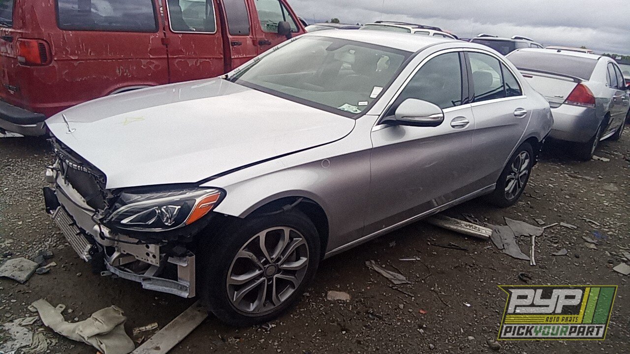 Photo of 2015 Mercedes-Benz C300