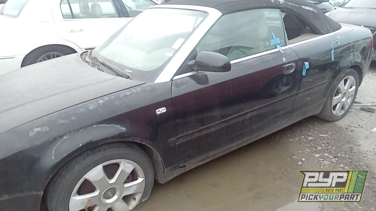 Photo of 2003 Audi A4